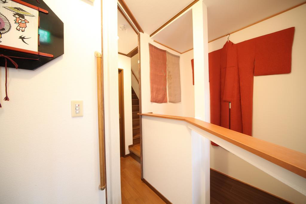 Oinaido Villa Kyoto Eksteriør billede