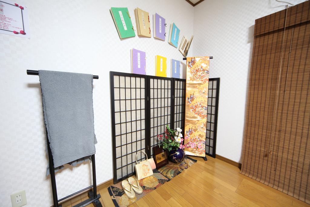 Oinaido Villa Kyoto Eksteriør billede