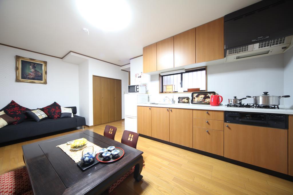 Oinaido Villa Kyoto Eksteriør billede