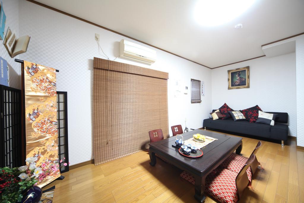Oinaido Villa Kyoto Eksteriør billede