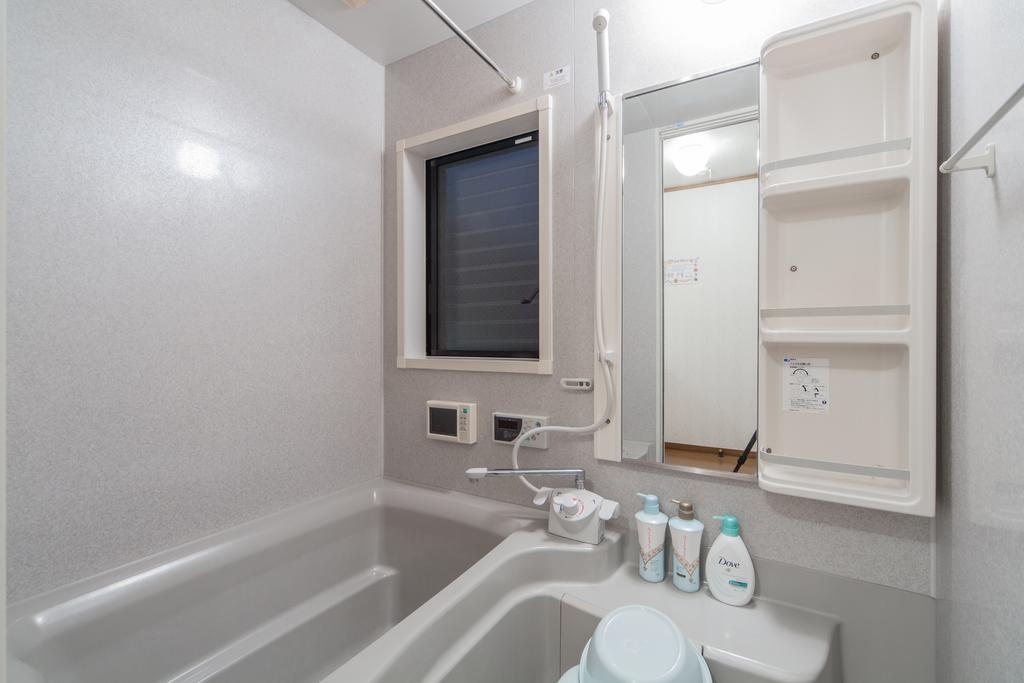 Oinaido Villa Kyoto Eksteriør billede