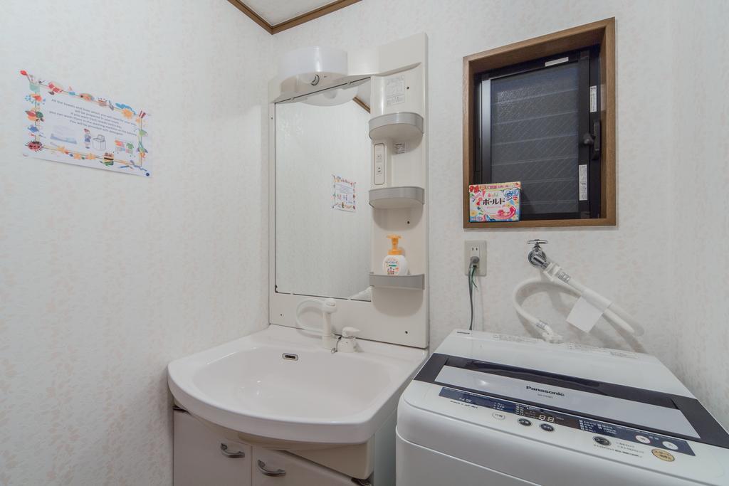Oinaido Villa Kyoto Eksteriør billede