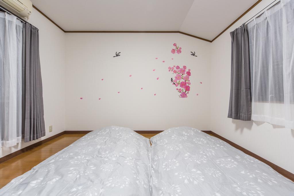 Oinaido Villa Kyoto Eksteriør billede