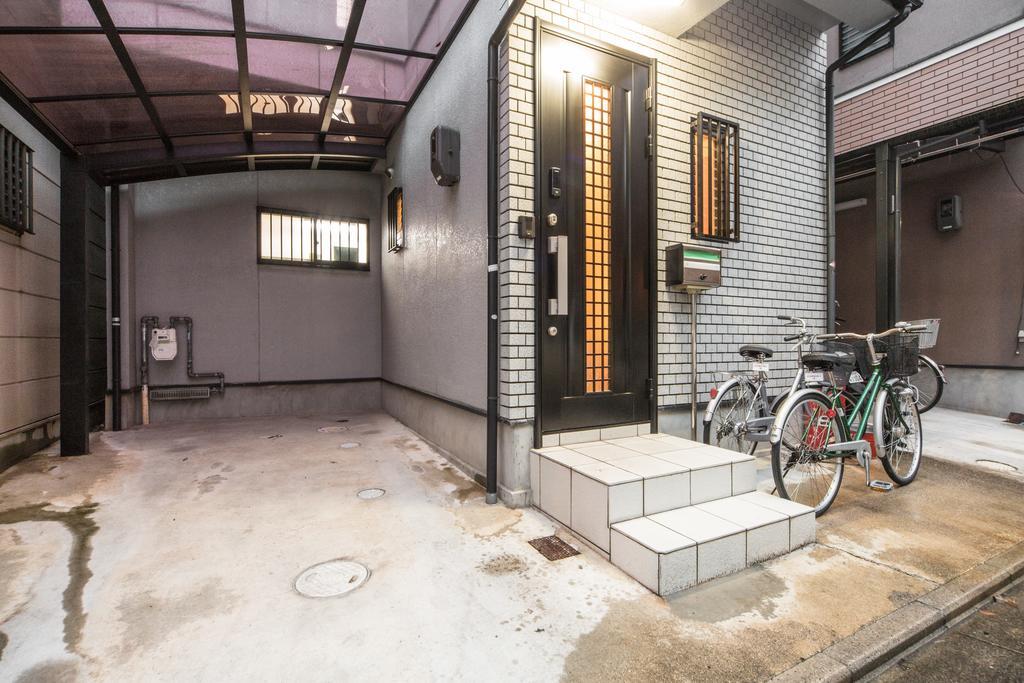Oinaido Villa Kyoto Eksteriør billede