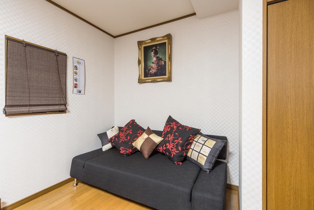 Oinaido Villa Kyoto Eksteriør billede