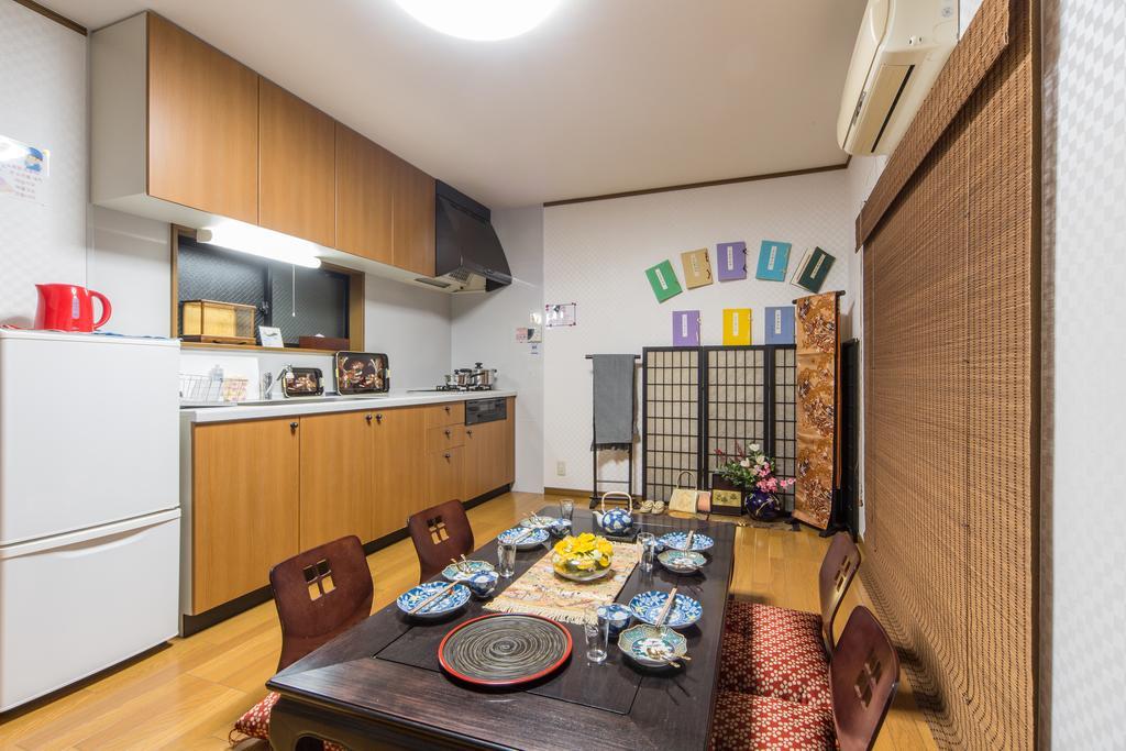 Oinaido Villa Kyoto Eksteriør billede
