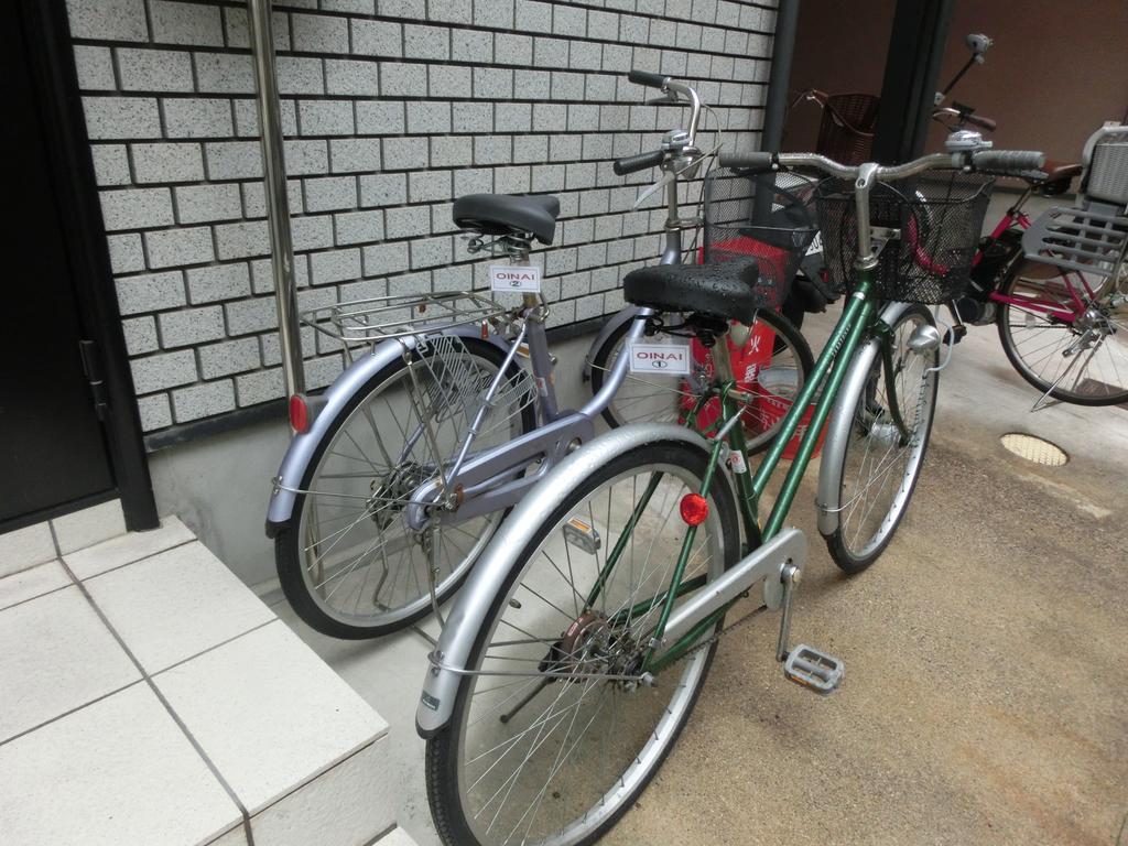 Oinaido Villa Kyoto Eksteriør billede