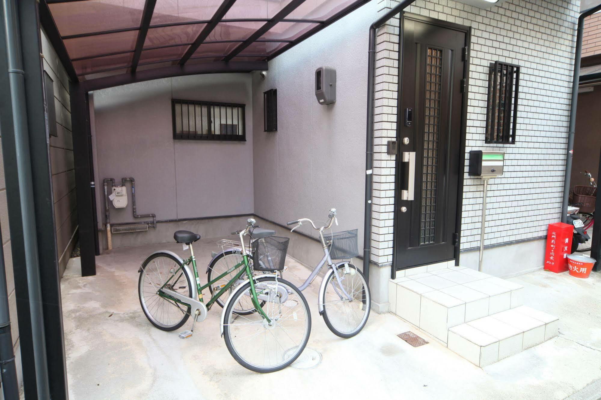 Oinaido Villa Kyoto Eksteriør billede