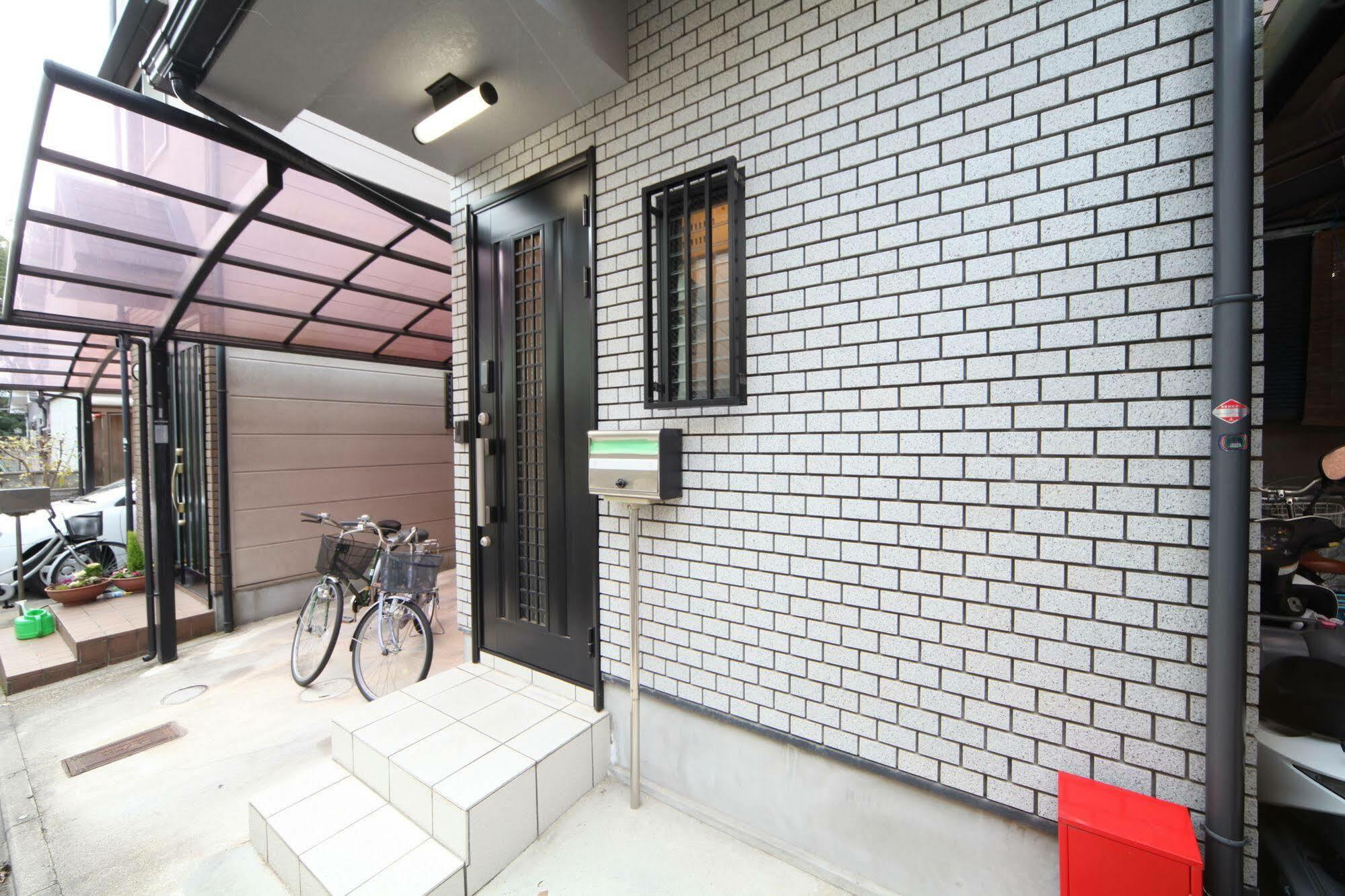 Oinaido Villa Kyoto Eksteriør billede