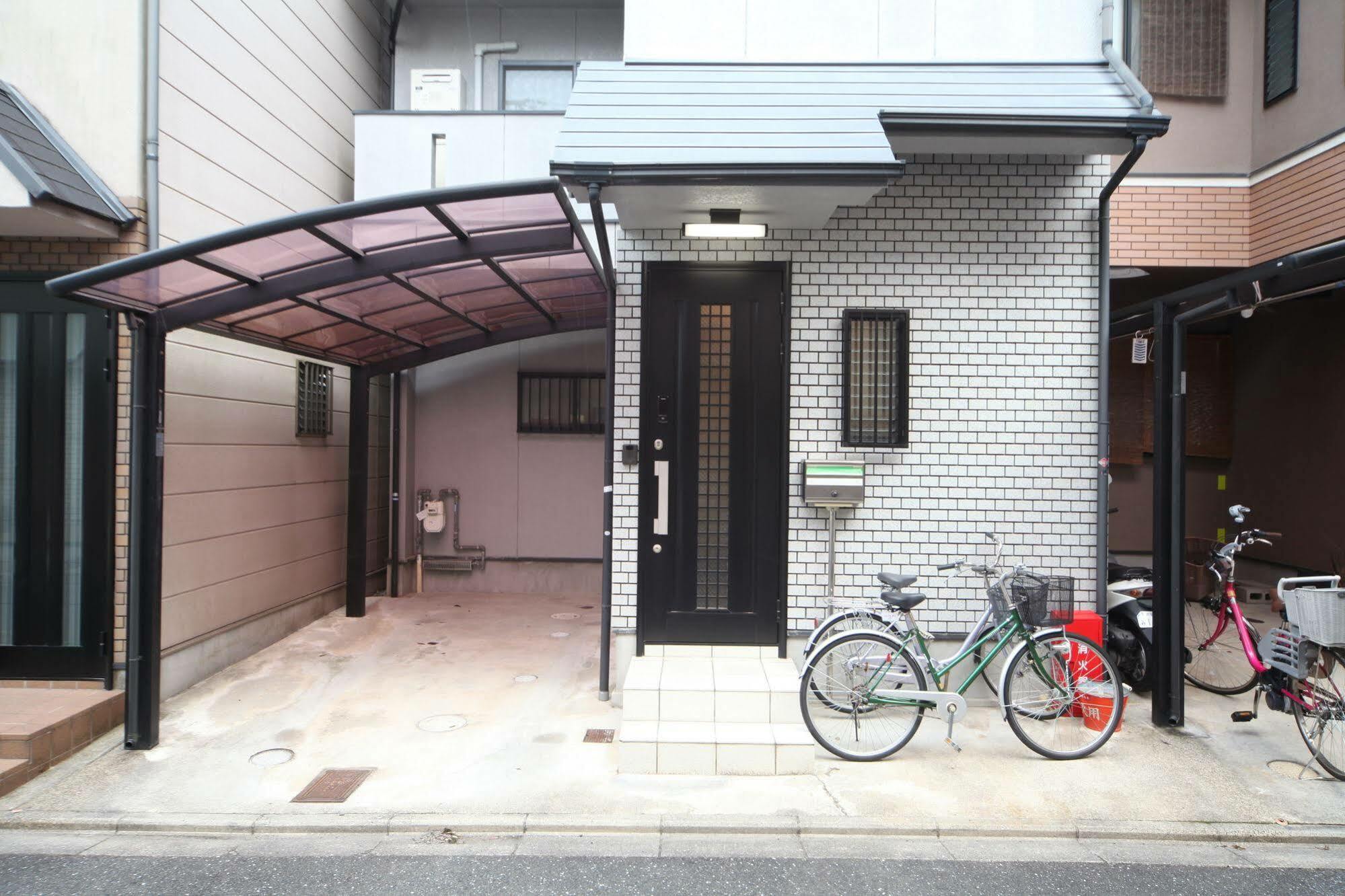 Oinaido Villa Kyoto Eksteriør billede
