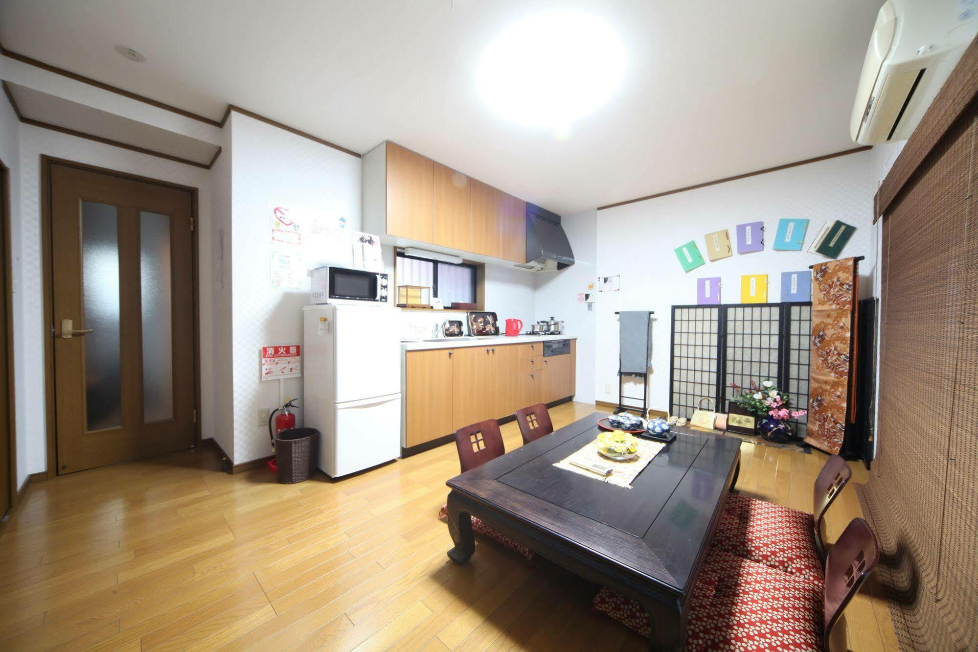 Oinaido Villa Kyoto Eksteriør billede