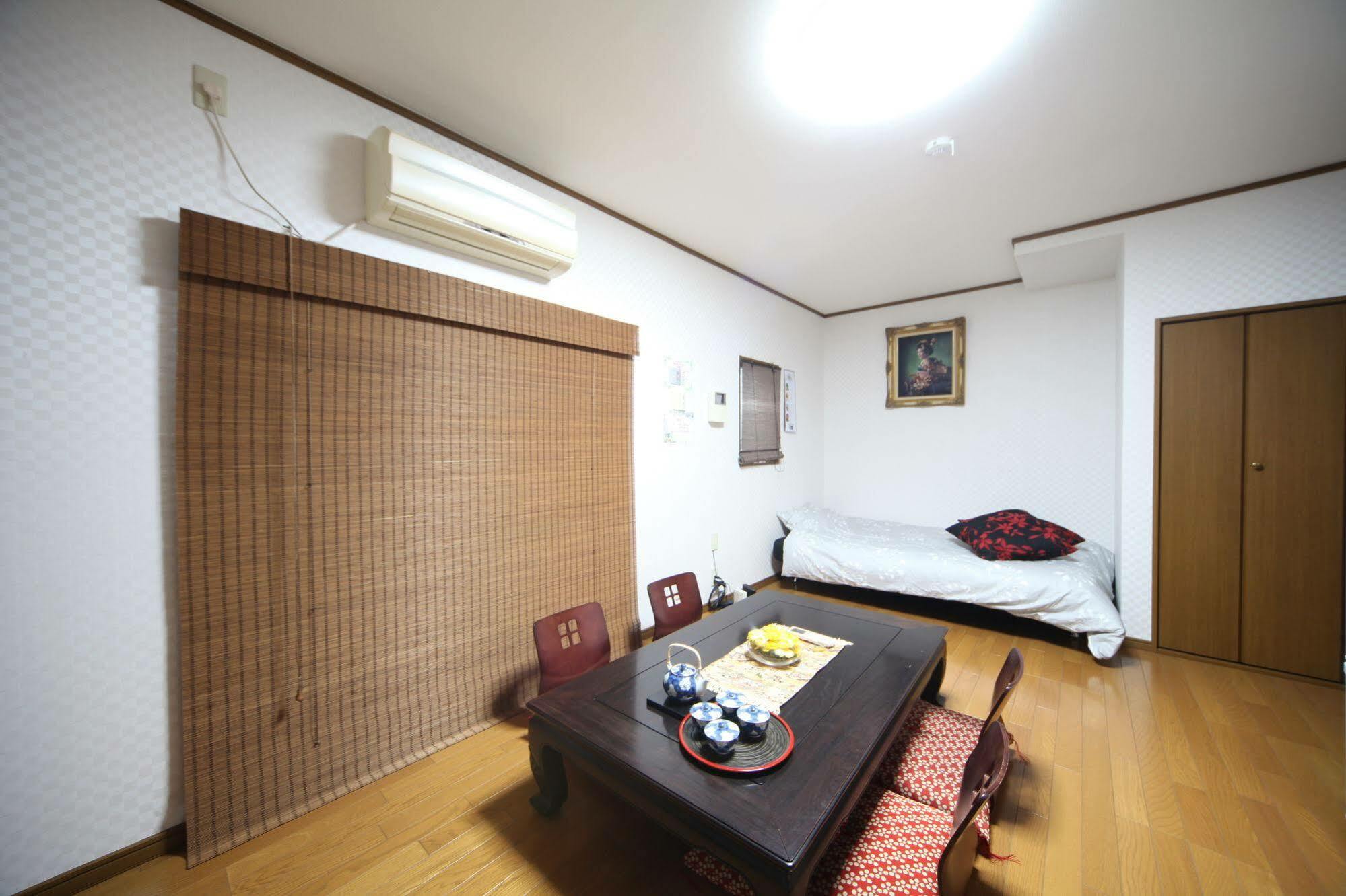 Oinaido Villa Kyoto Eksteriør billede