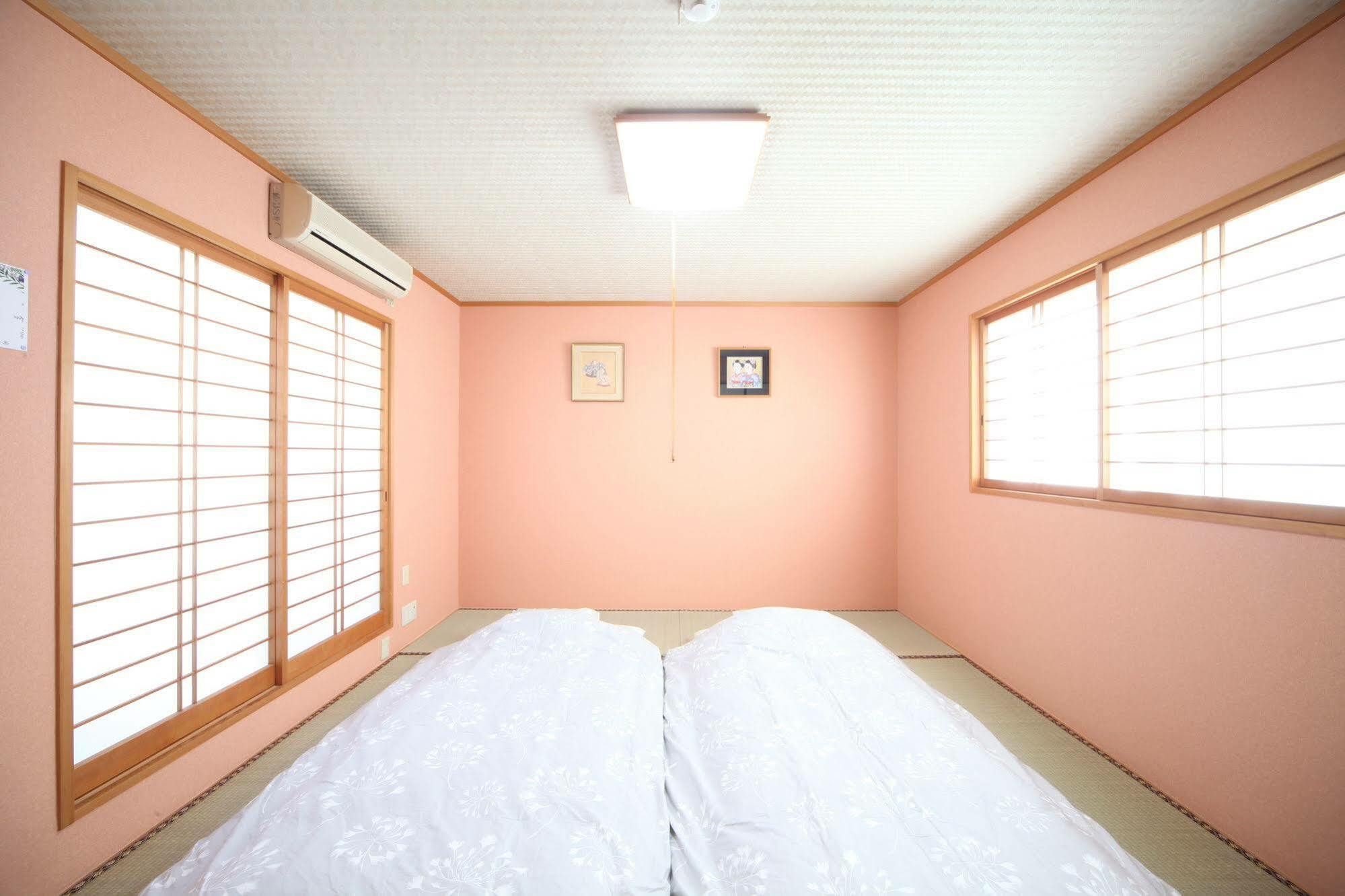 Oinaido Villa Kyoto Eksteriør billede