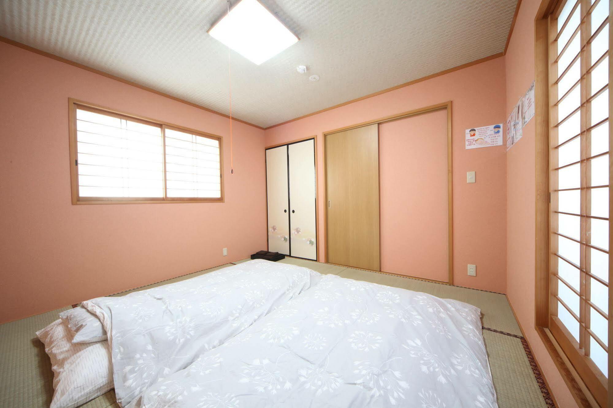 Oinaido Villa Kyoto Eksteriør billede