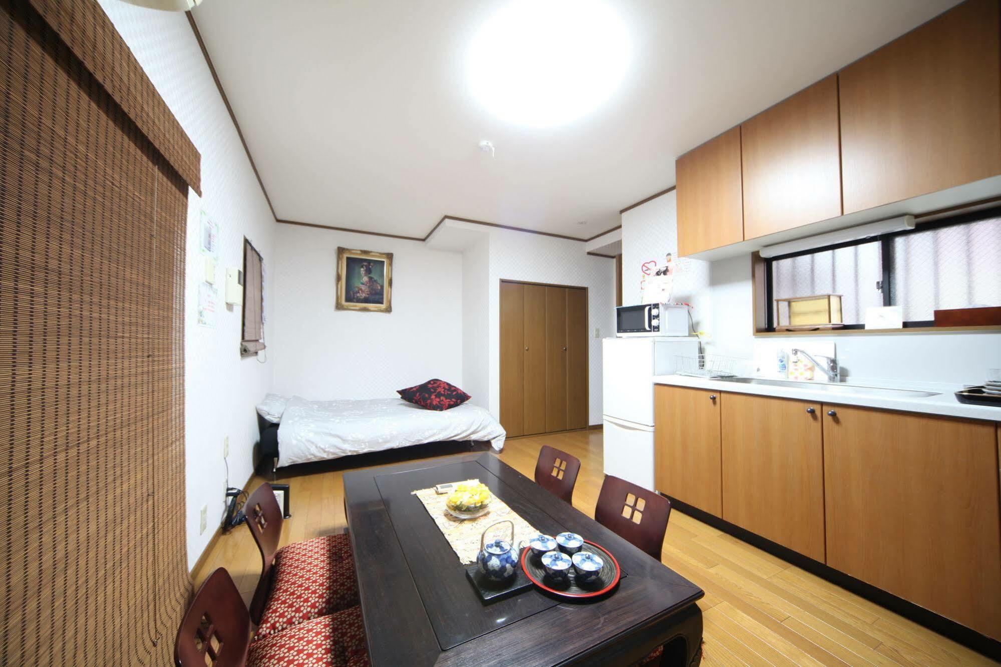 Oinaido Villa Kyoto Eksteriør billede
