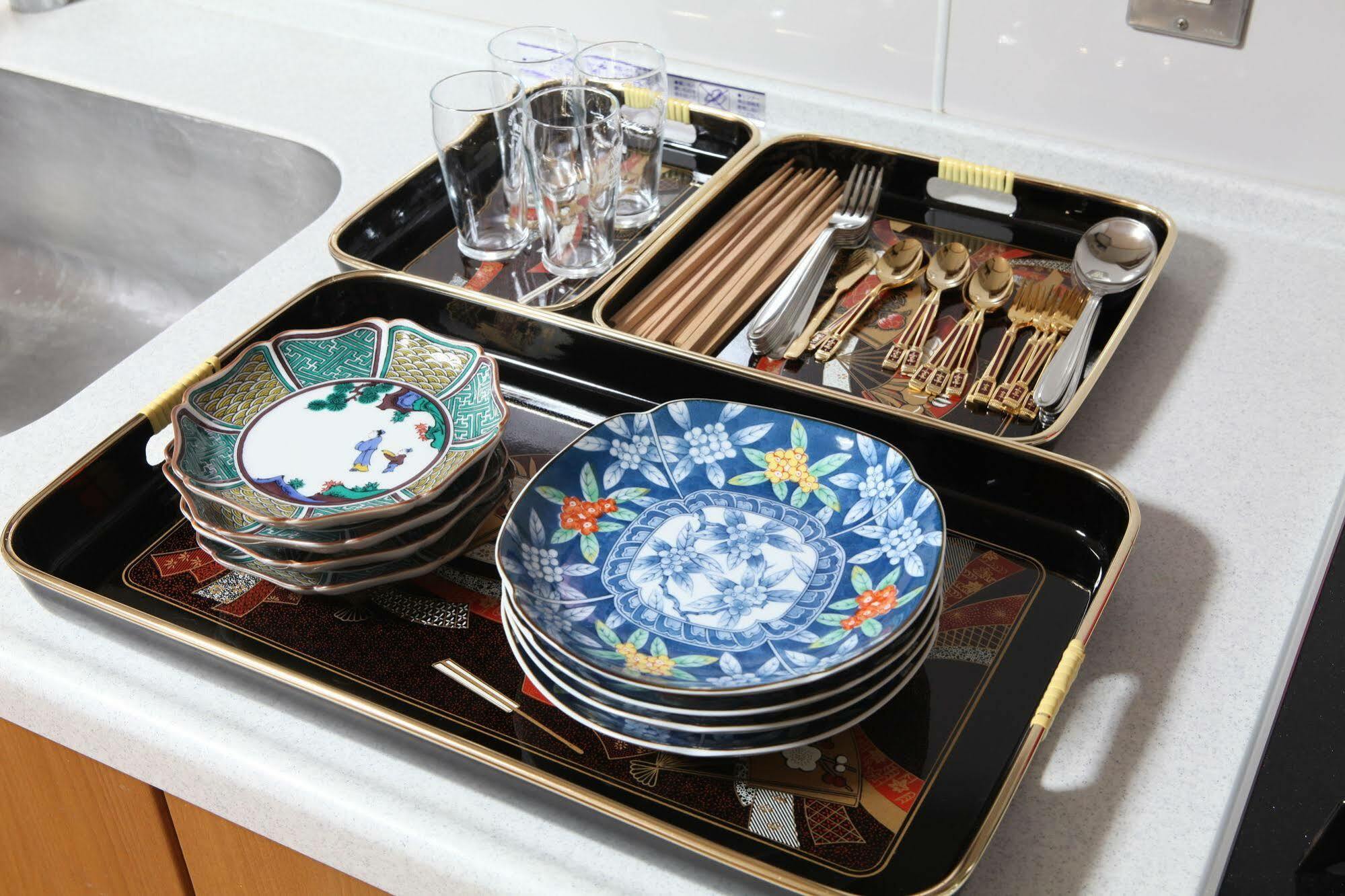Oinaido Villa Kyoto Eksteriør billede